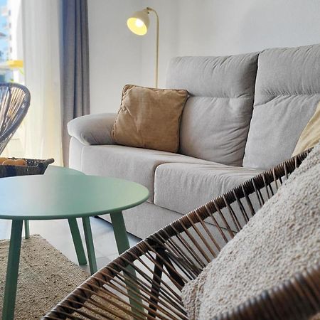 Cala Beach House Duplex Vistas Mar Piscina Parking لا كالا ذي ميخاس المظهر الخارجي الصورة