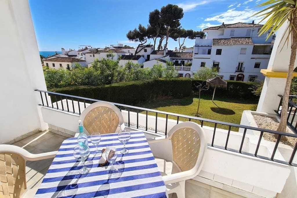 Cala Beach House Duplex Vistas Mar Piscina Parking لا كالا ذي ميخاس المظهر الخارجي الصورة