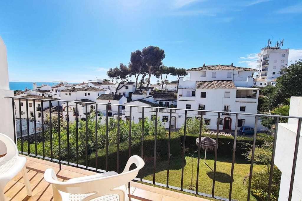 Cala Beach House Duplex Vistas Mar Piscina Parking لا كالا ذي ميخاس المظهر الخارجي الصورة