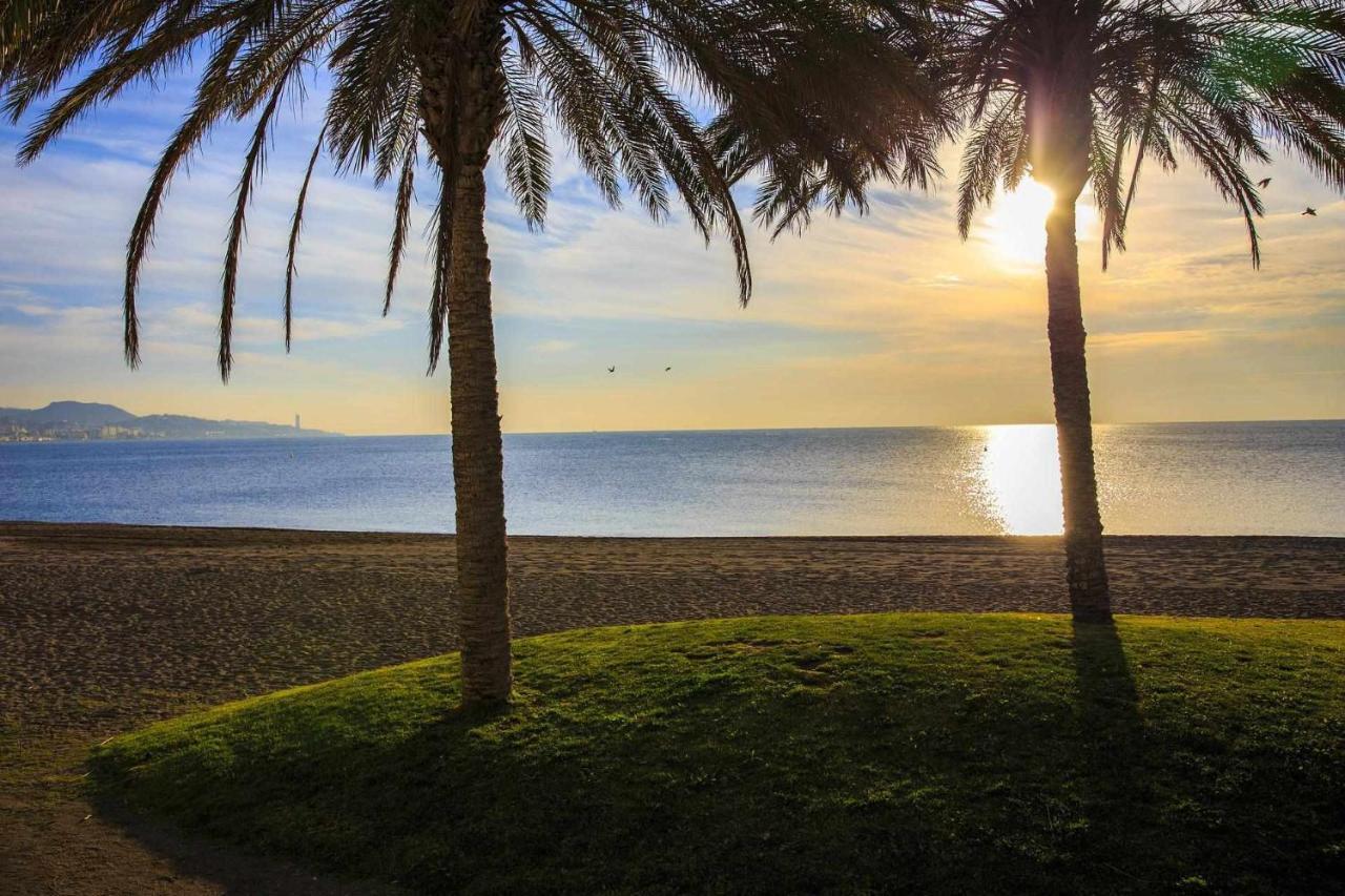 Cala Beach House Duplex Vistas Mar Piscina Parking لا كالا ذي ميخاس المظهر الخارجي الصورة
