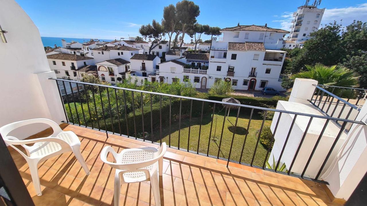 Cala Beach House Duplex Vistas Mar Piscina Parking لا كالا ذي ميخاس المظهر الخارجي الصورة