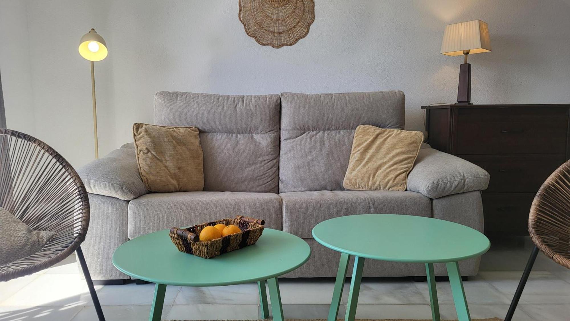 Cala Beach House Duplex Vistas Mar Piscina Parking لا كالا ذي ميخاس المظهر الخارجي الصورة